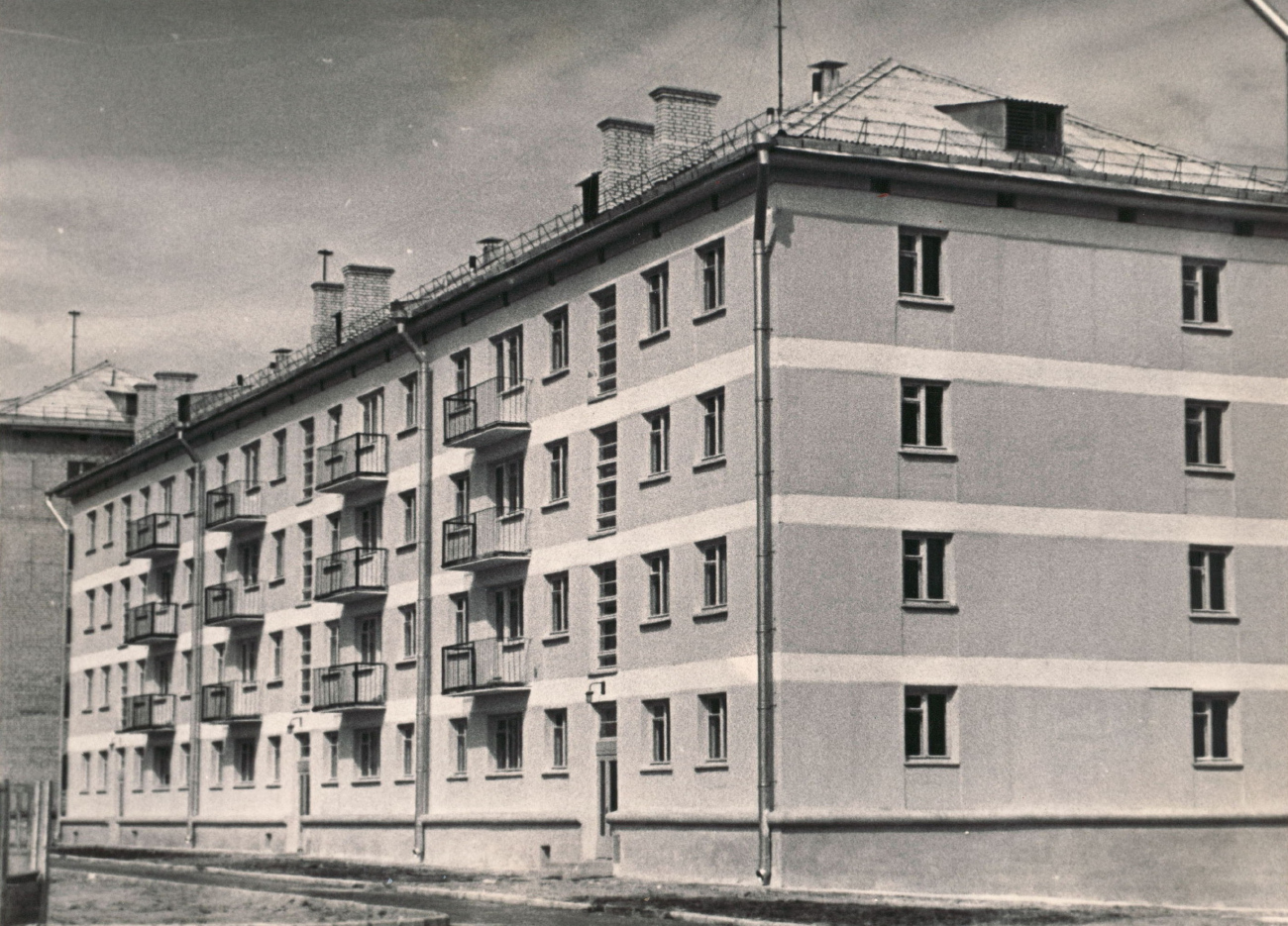 Минск, Улица Осипенко, 30