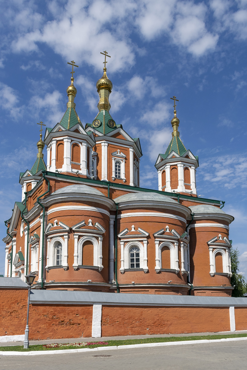 Коломна, Брусенский переулок, 36
