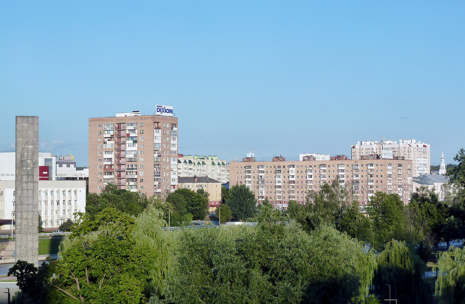 Орёл, Набережная Дубровинского, 66; Набережная Дубровинского, 62