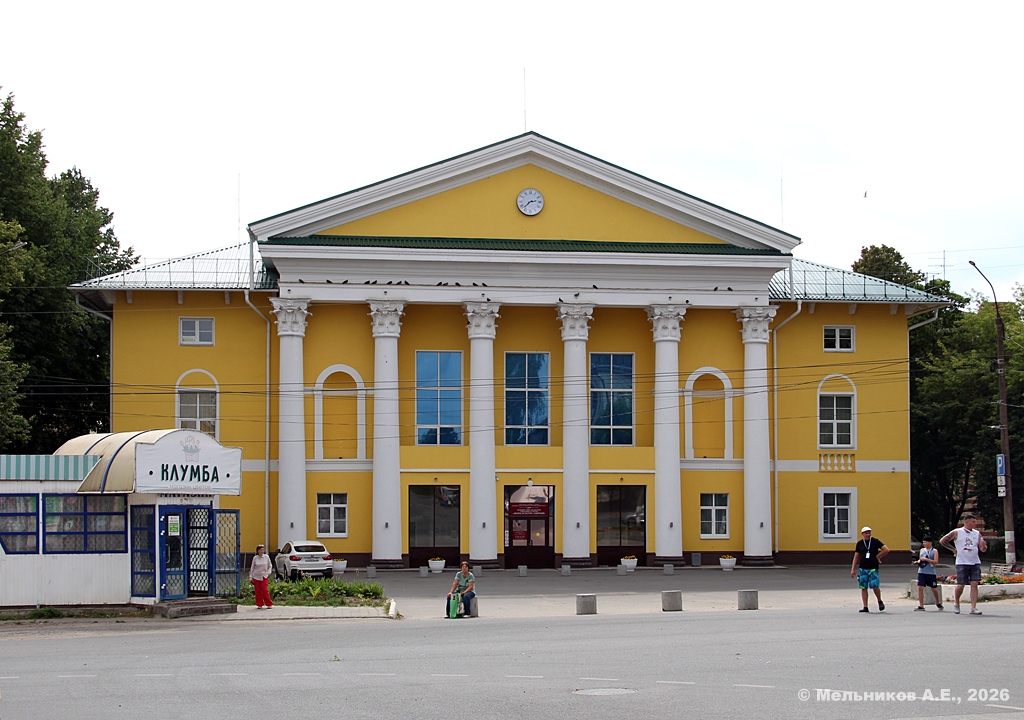 Городец, Площадь Ватутина, 6
