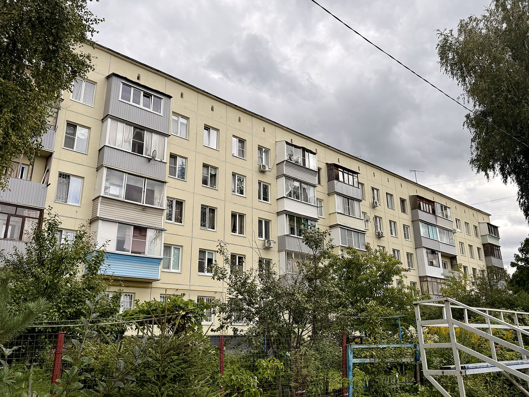 Пушкинский городской округ, прочие н.п., пос. Зелёный Городок, 10