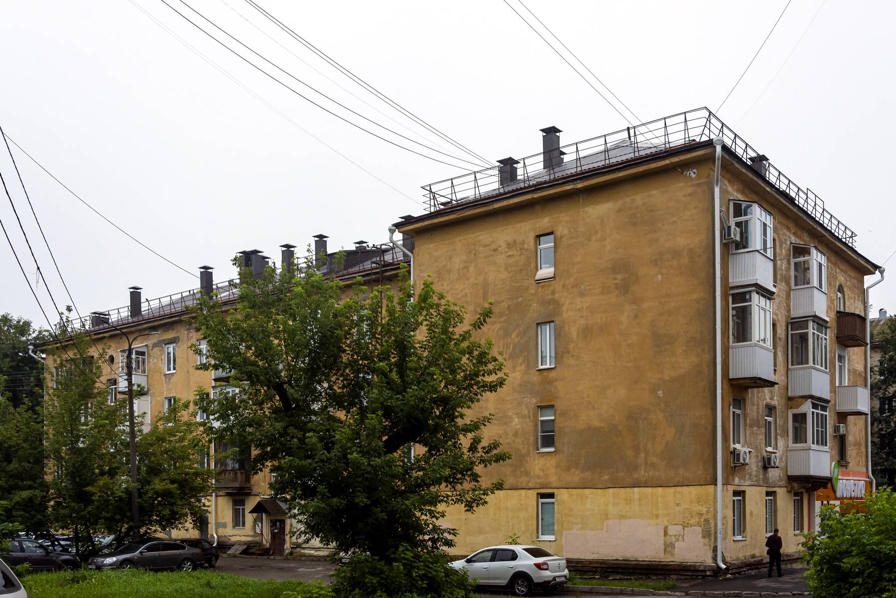 Уфа, Улица 40 лет Октября, 9