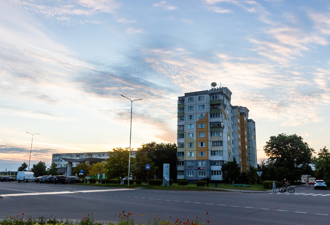 Дружный, Улица Чепика, 24