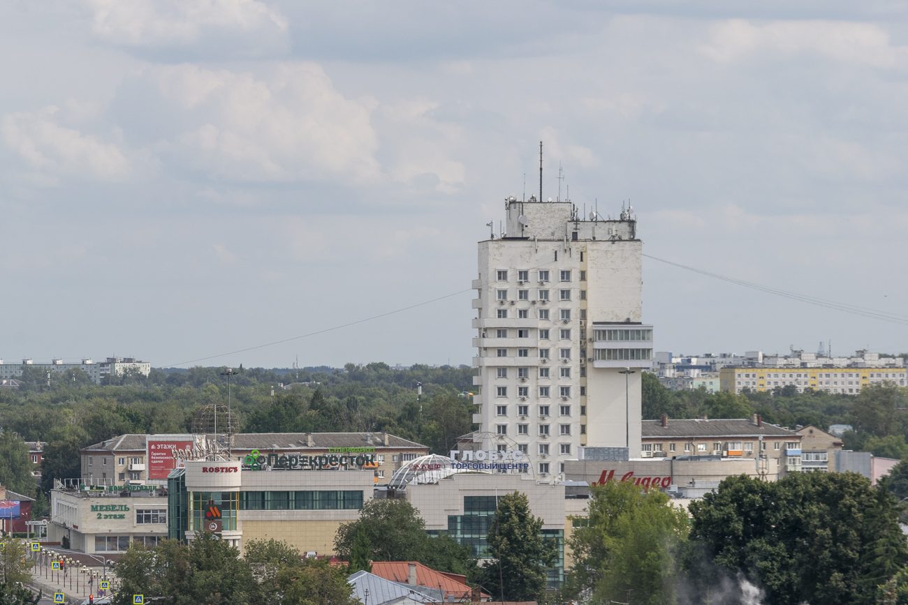 Коломна, Советская площадь, 2. Коломна — Панорамы