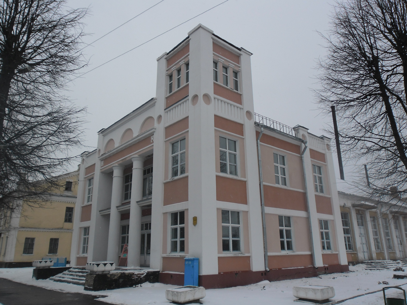 Чечерск, Советская улица, 15