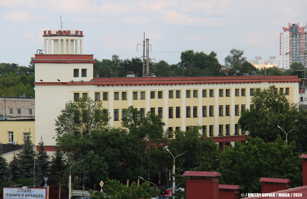 Минск, Партизанский проспект, 97