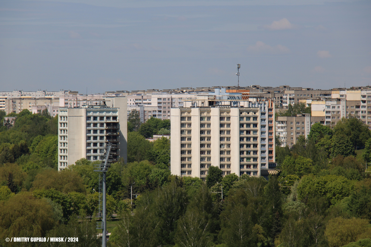 Минск, Улица Карбышева, 48; Улица Карбышева, 48 корп. 1. Минск — Panoramas