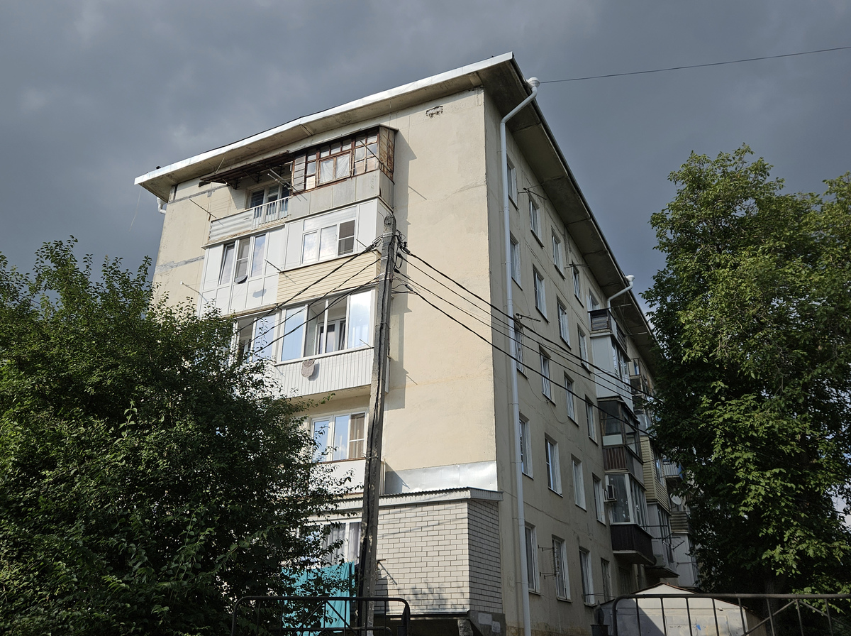 Пятигорск, 2-й проезд, 14