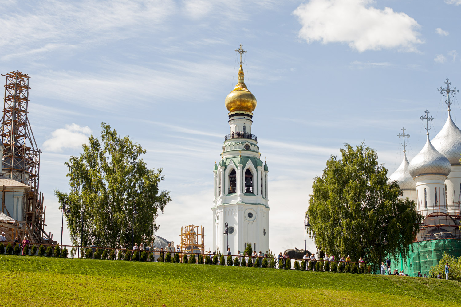 Vologda, Улица Сергея Орлова, 15