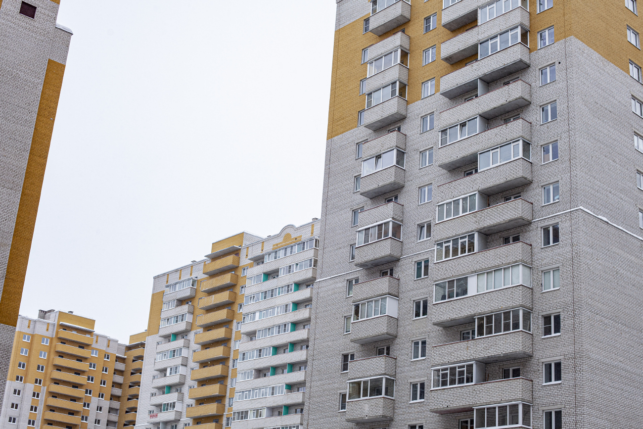 Wologda, Улица Гагарина, 80А корп. 2