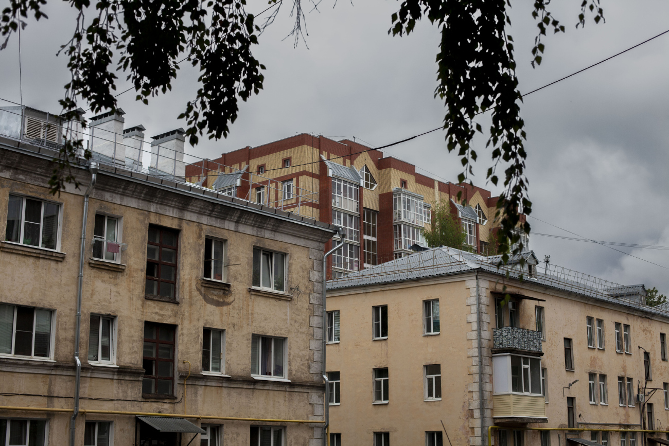Вологда, Улица Болонина, 3; Улица Болонина, 5