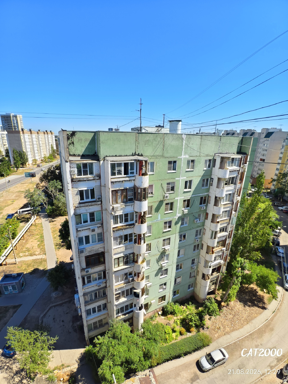 Астрахань, Улица Куликова, 38 корп. 1