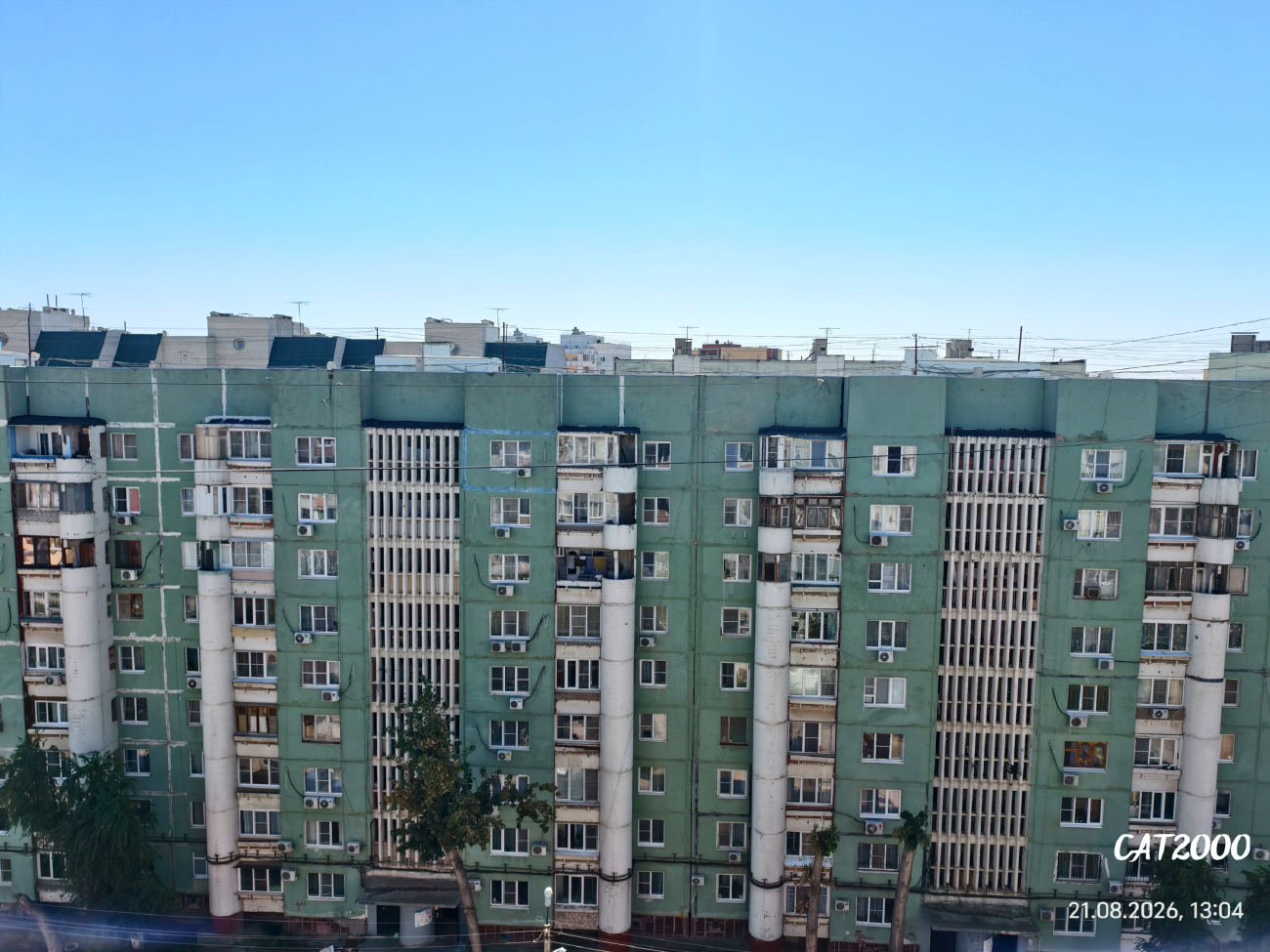 Астрахань, Улица Куликова, 38 корп. 1