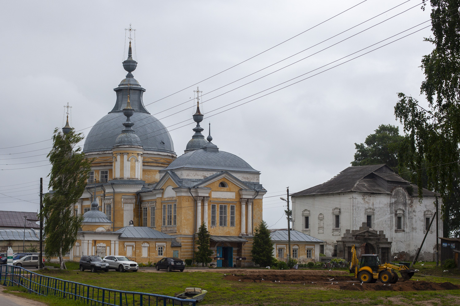 Устье, Пролетарская улица, 3