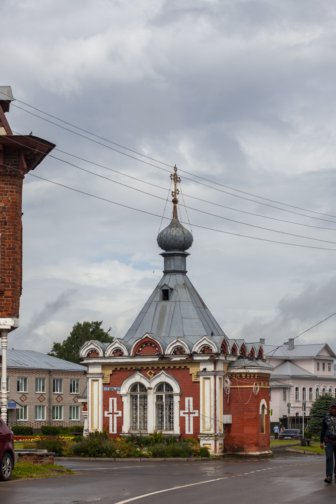 Устье, Советская улица, 8