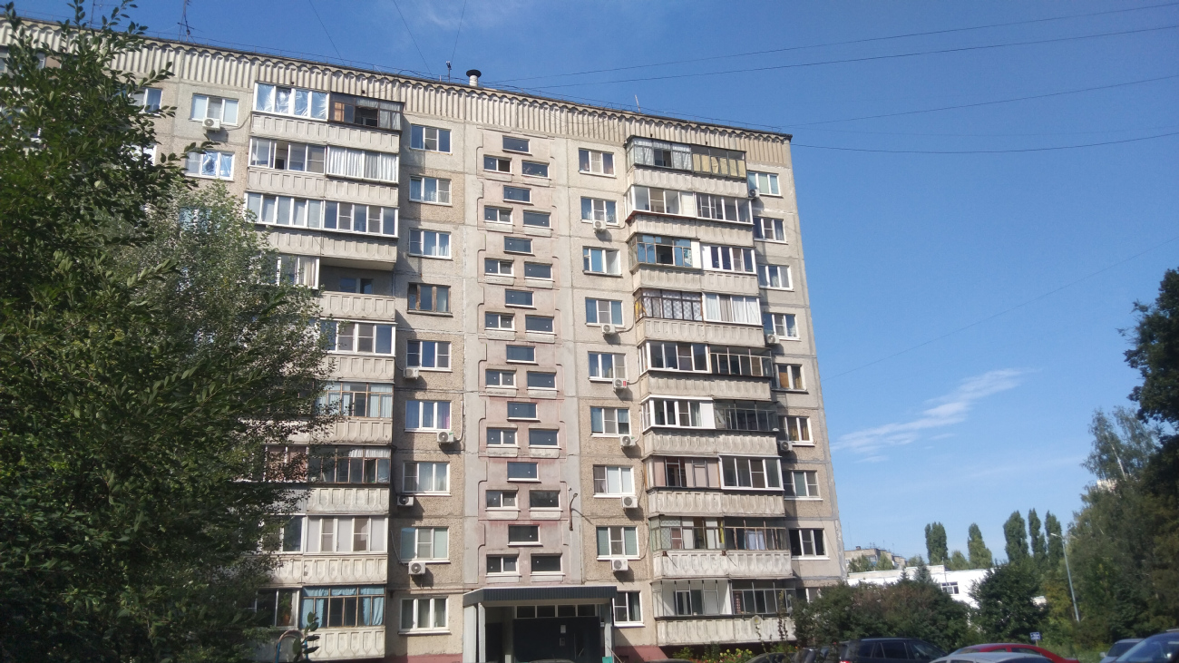 Липецк, Сиреневый проезд, 4А