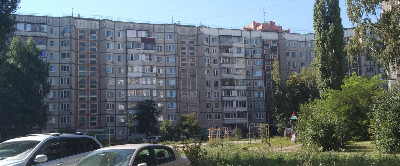 Липецк, Проспект Победы, 112