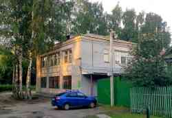 Yaroslavl, Проспект Авиаторов, 64А