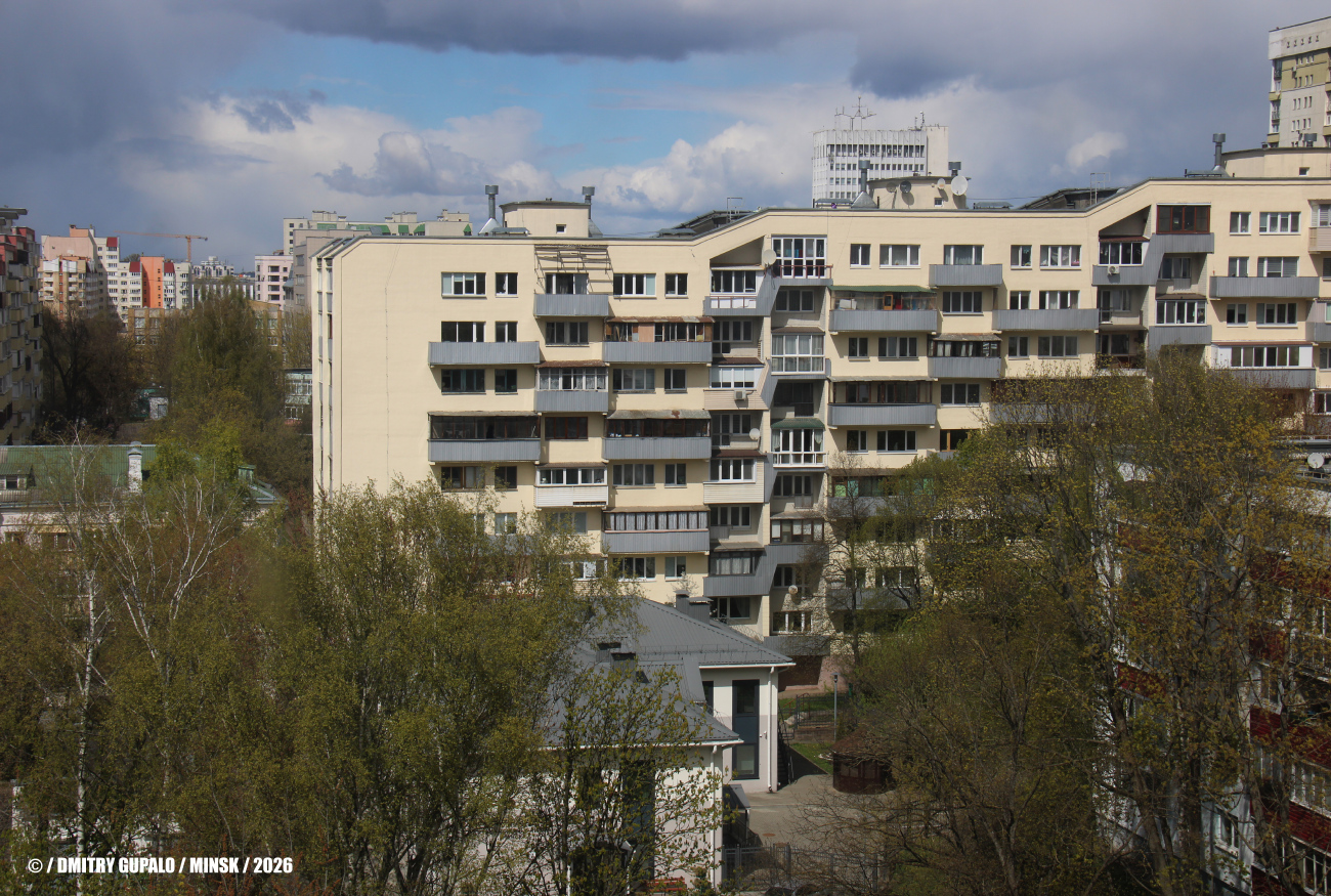 Минск, Улица Захарова, 72