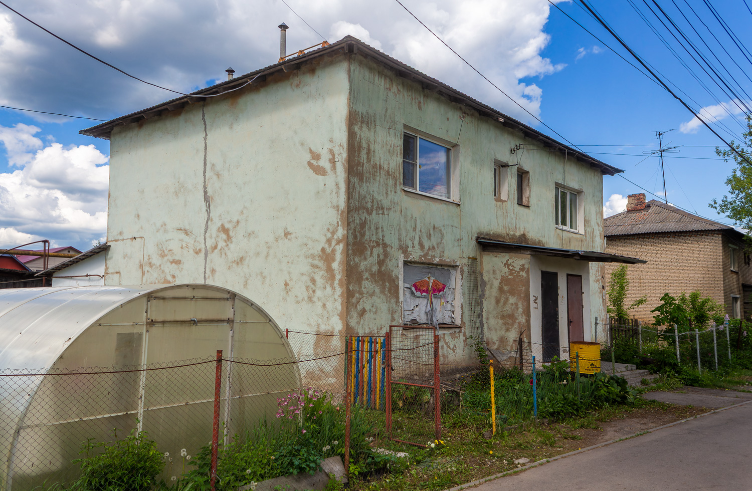 Александров, Двориковское шоссе, 44