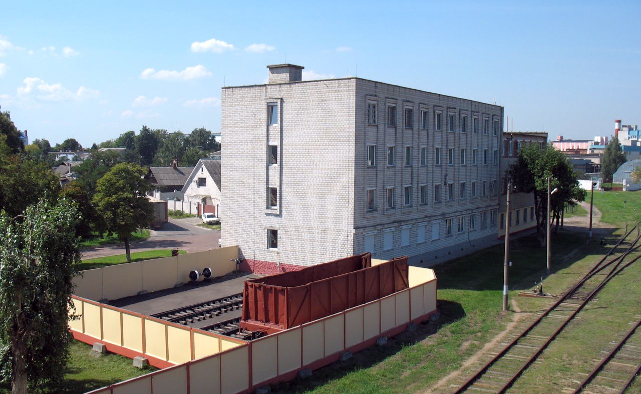 Гомель, Международная улица, 33