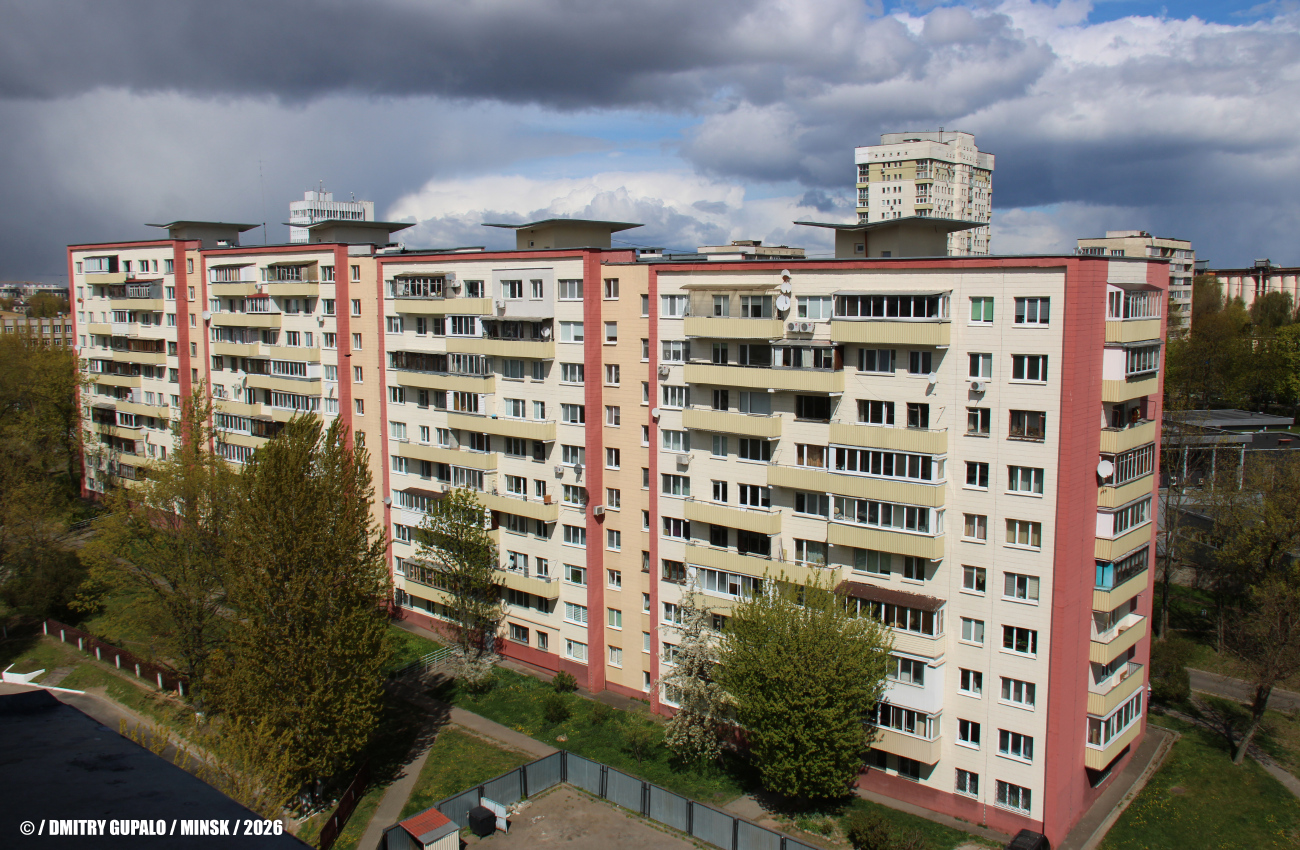 Минск, Улица Захарова, 64
