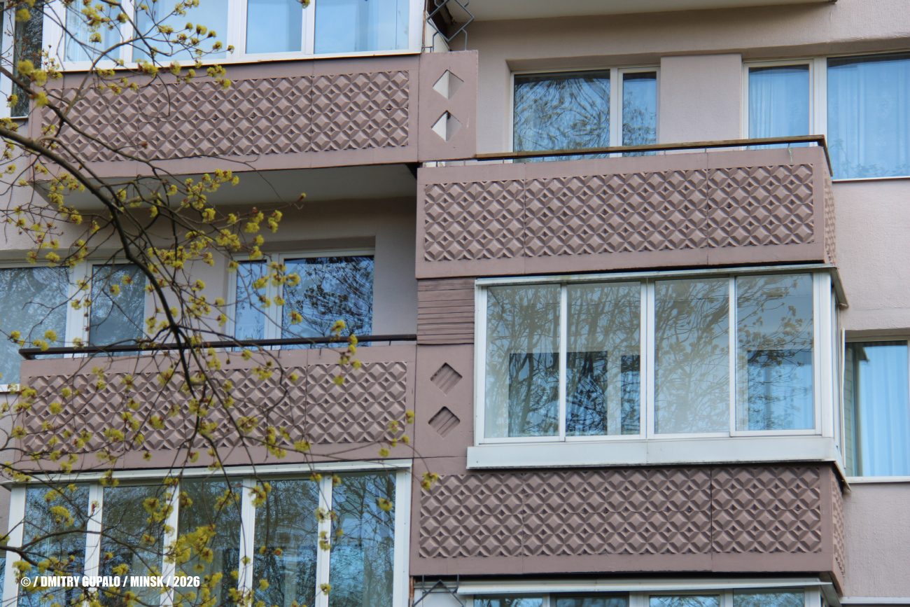 Минск, Улица Пулихова, 29