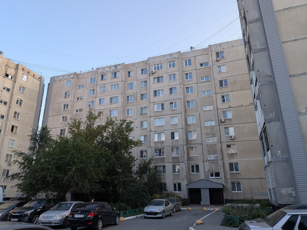 Тюмень, Широтная улица, 79