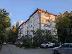 Tyumen, Олимпийская улица, 33