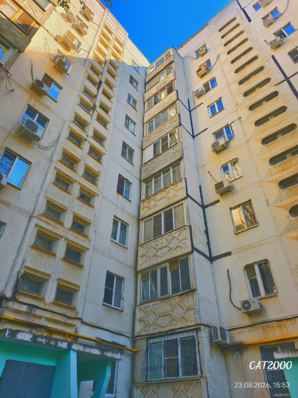 Астрахань, Улица Софьи Перовской, 6 корп. 2