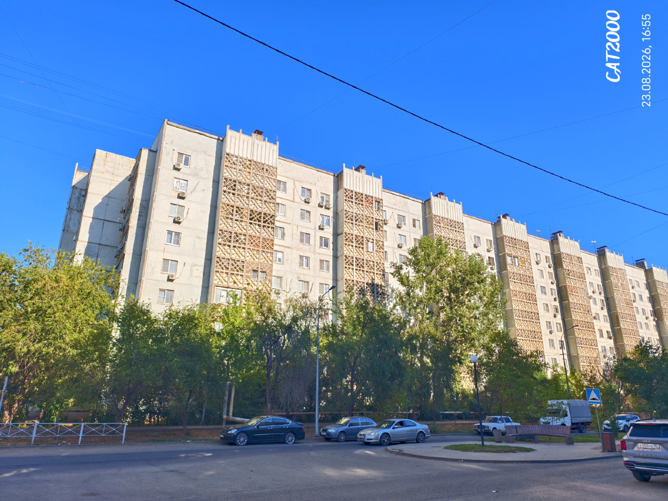 Астрахань, Улица Валерии Барсовой, 14
