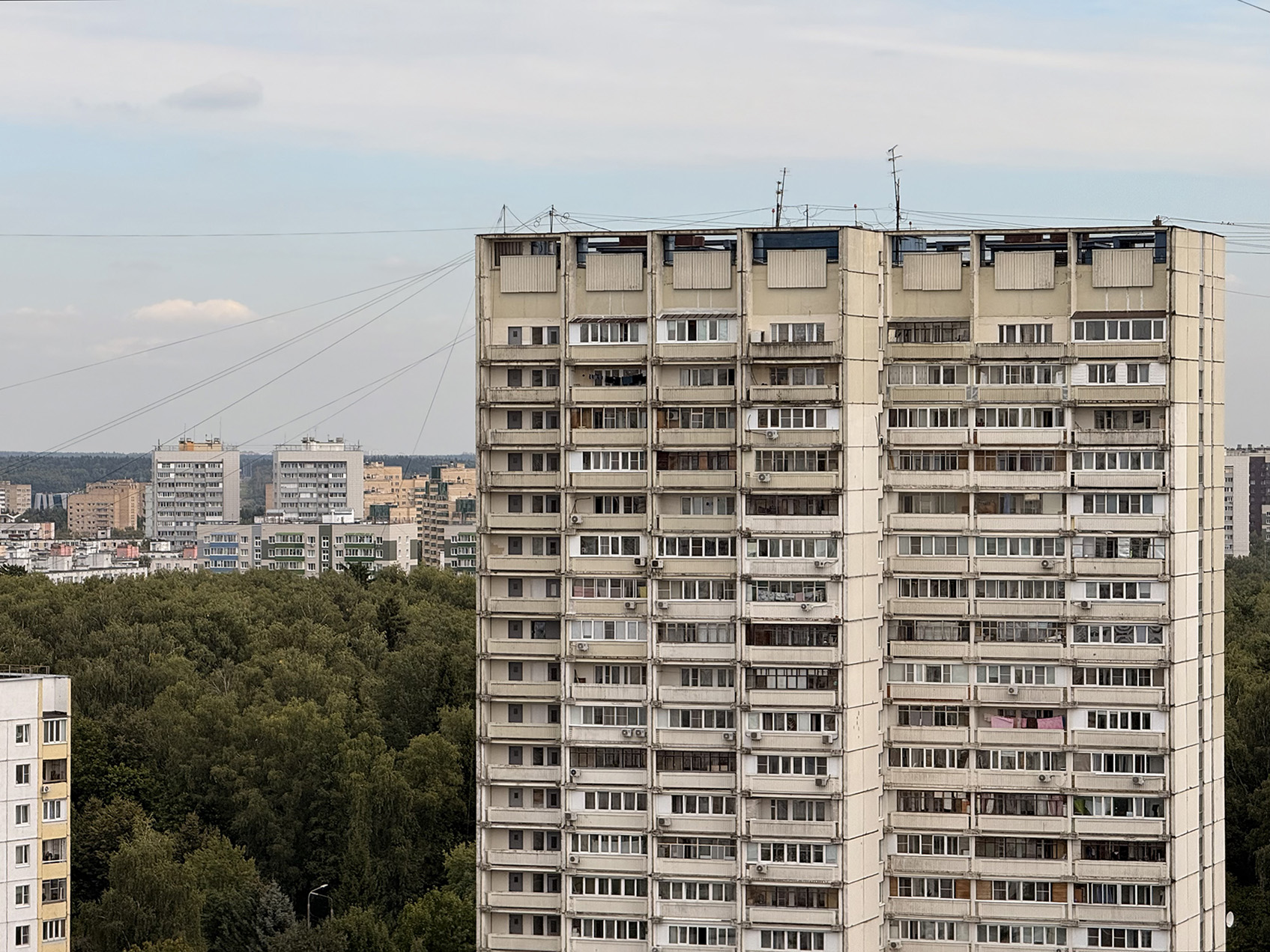 Зеленоград, 12-й микрорайон, корп. 1210