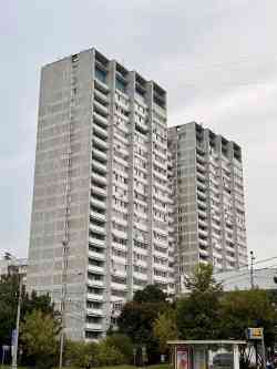 Zelenograd, 10-й микрорайон, корп. 1006