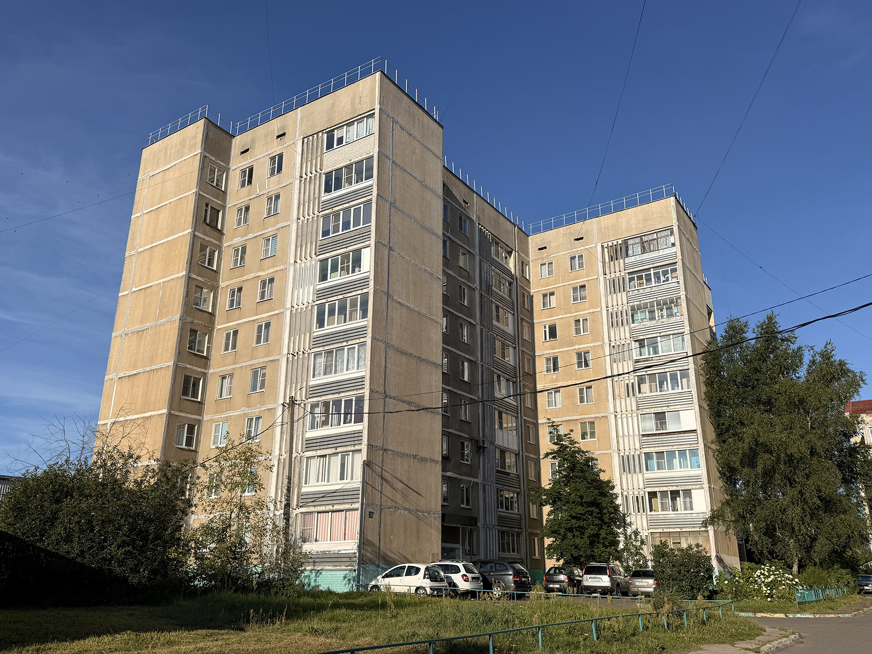 Удомля, Улица Энтузиастов, 28