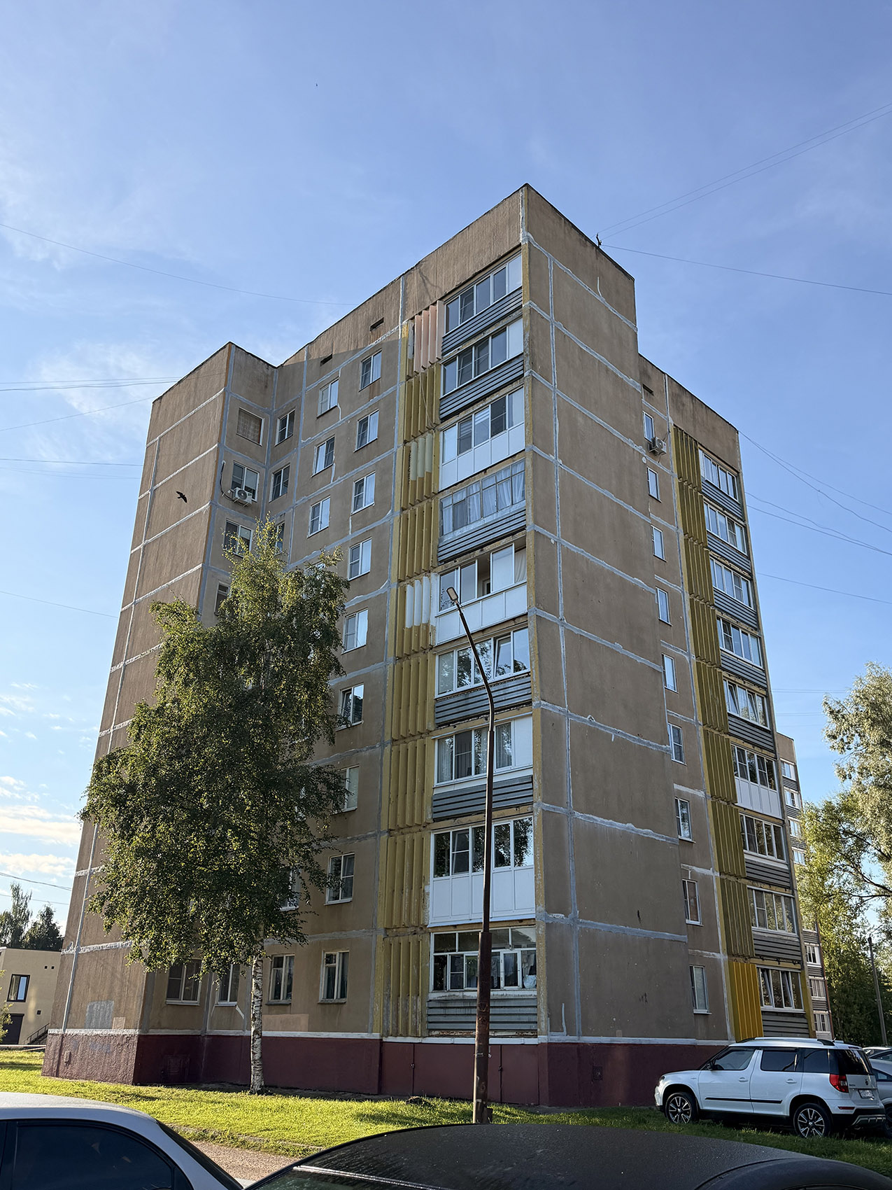 Удомля, Улица Левитана, 1А