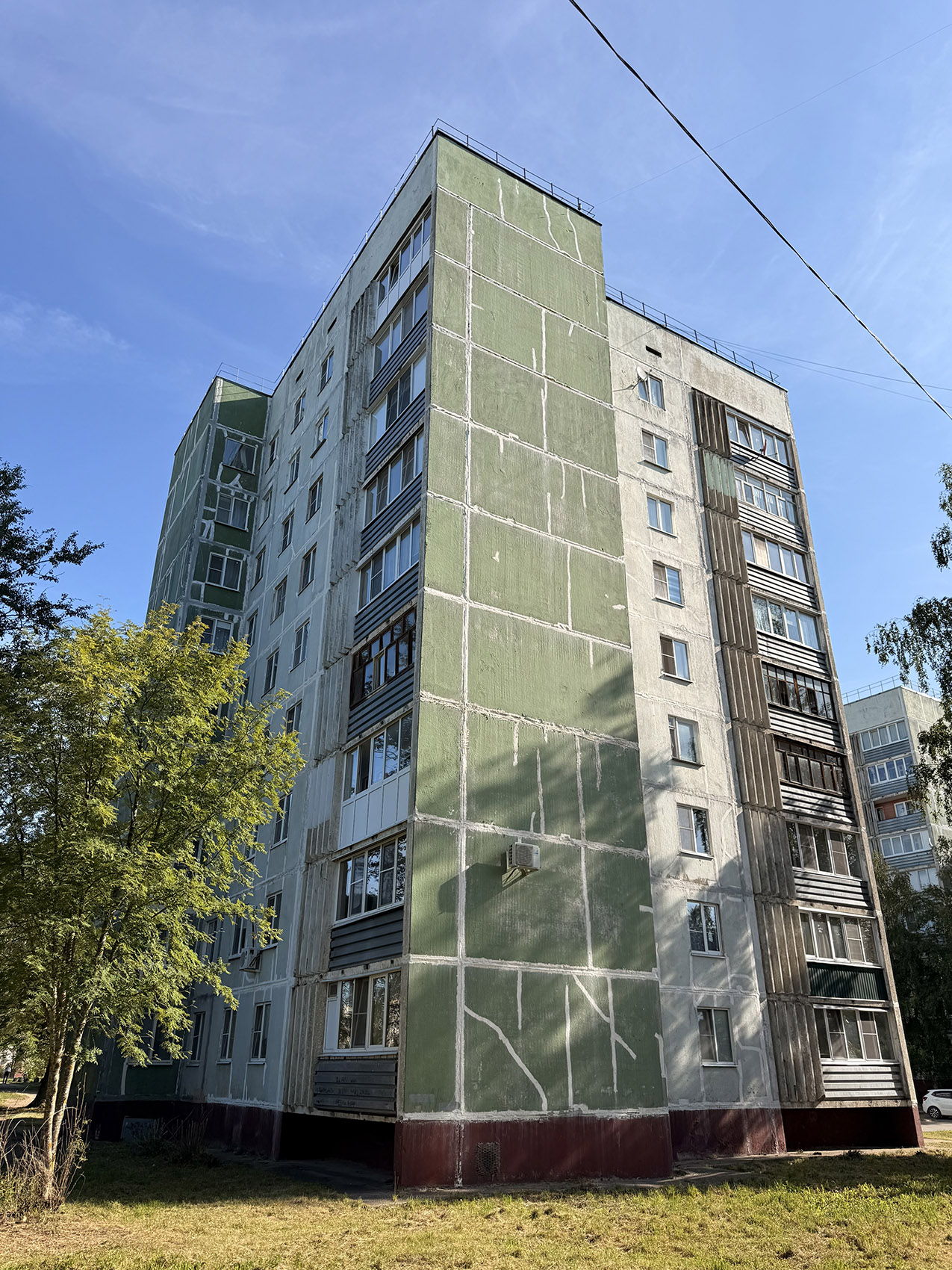 Удомля, Автодорожный переулок, 1 корп. 1