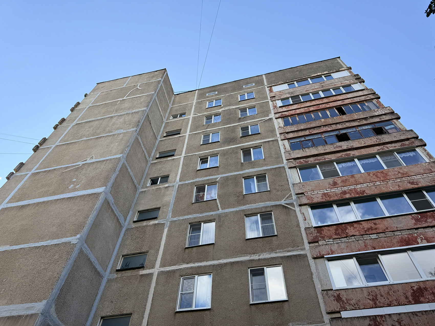 Удомля, Улица Энтузиастов, 6 корп. 2
