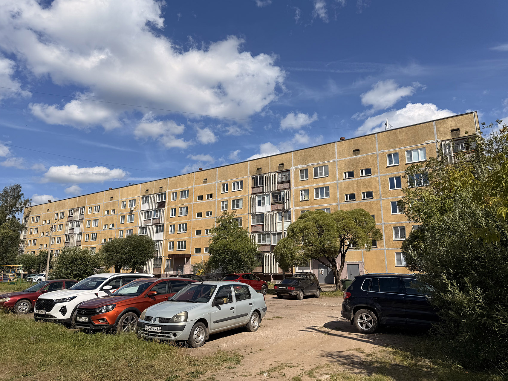 Удомля, Улица Энтузиастов, 22А