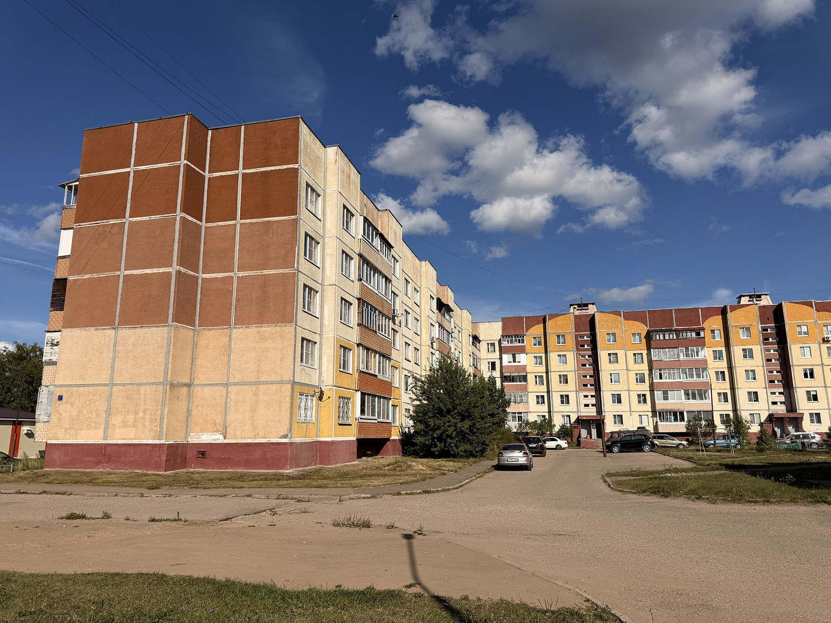 Удомля, Улица Космонавтов, 5А
