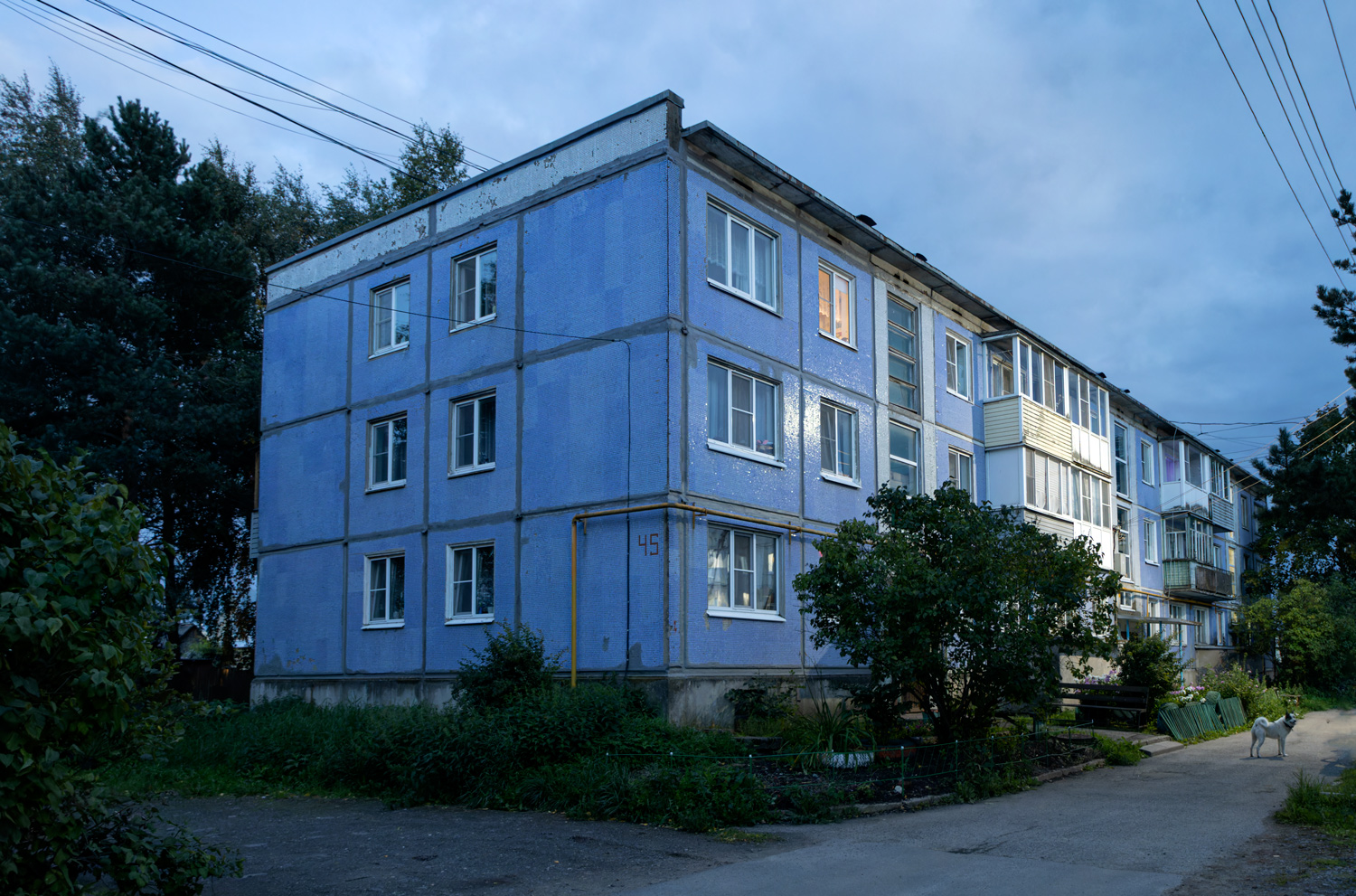 Вологодский район, прочие н.п., пос. Непотягово, 45