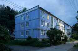 Vologodsky District, other localities, пос. Непотягово, 45