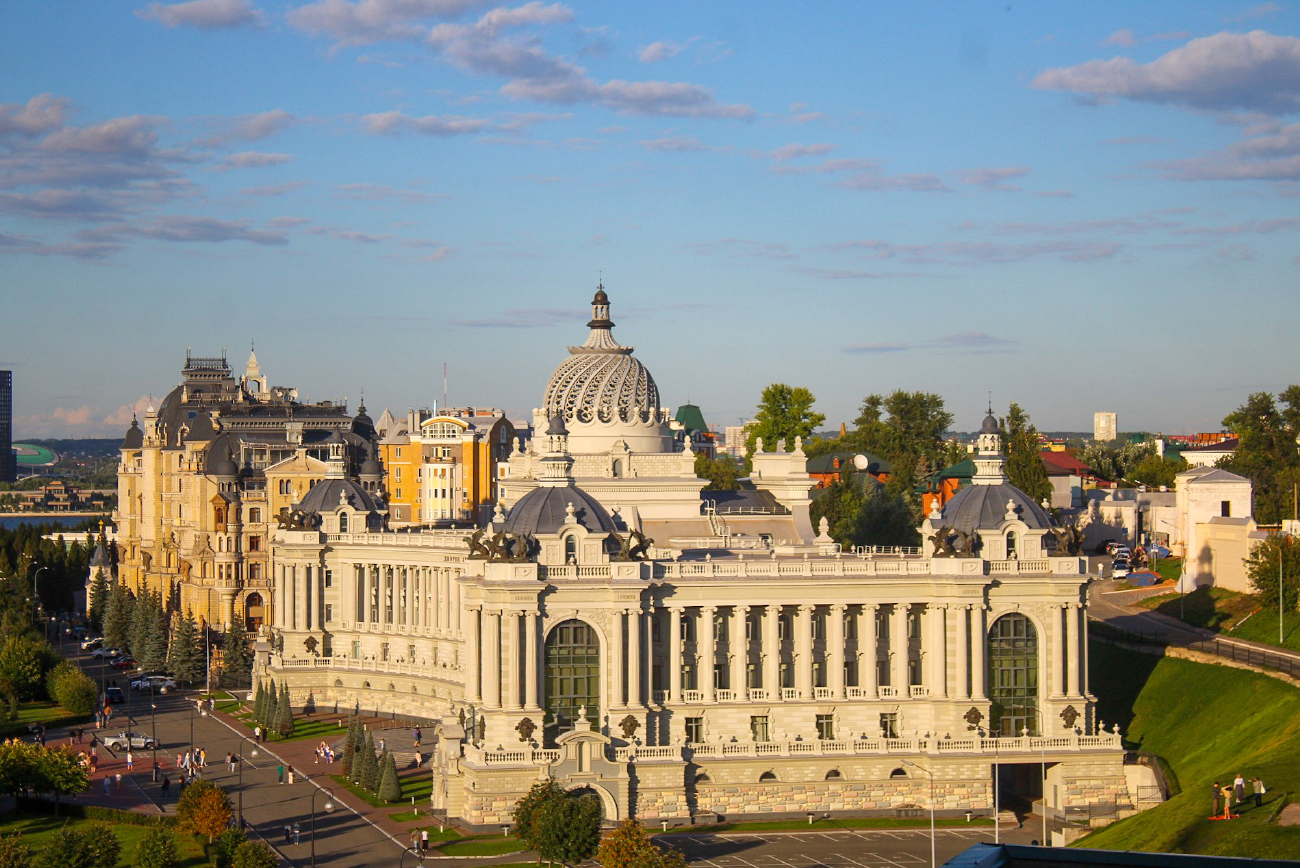 Казань, Федосеевская улица, 36