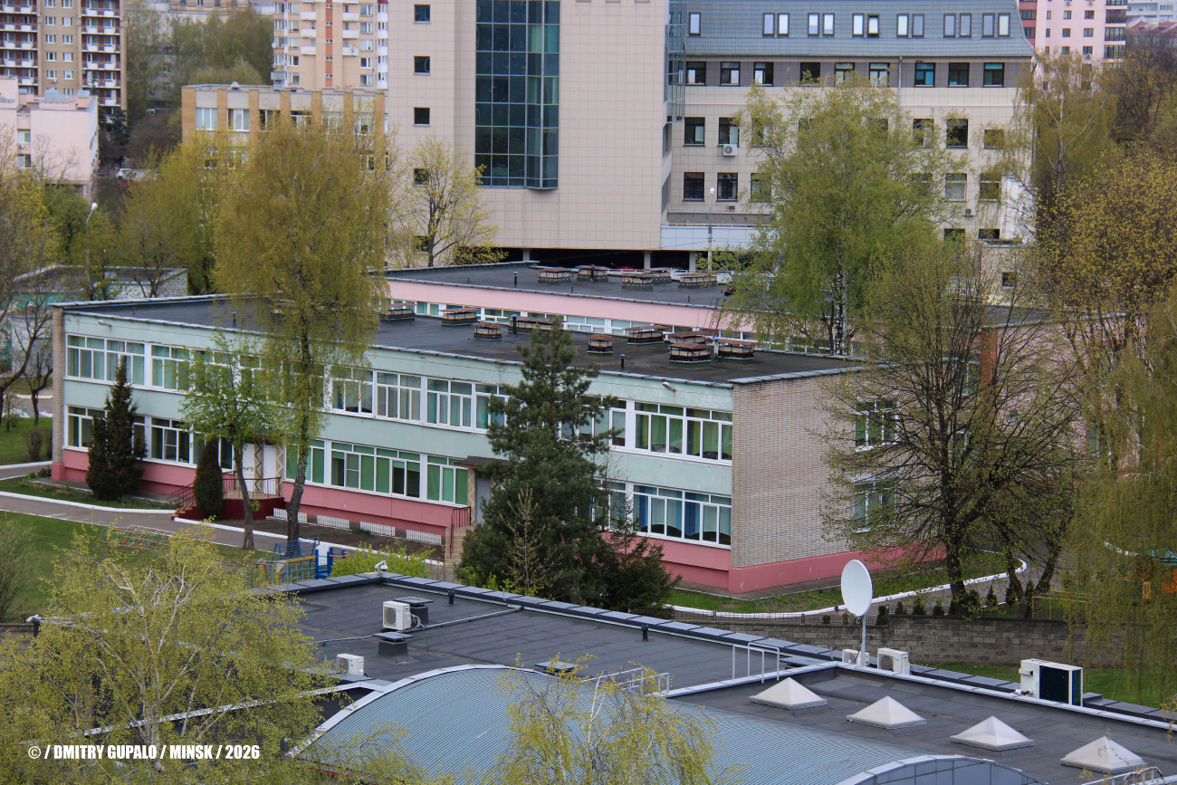 Минск, Улица Захарова, 62