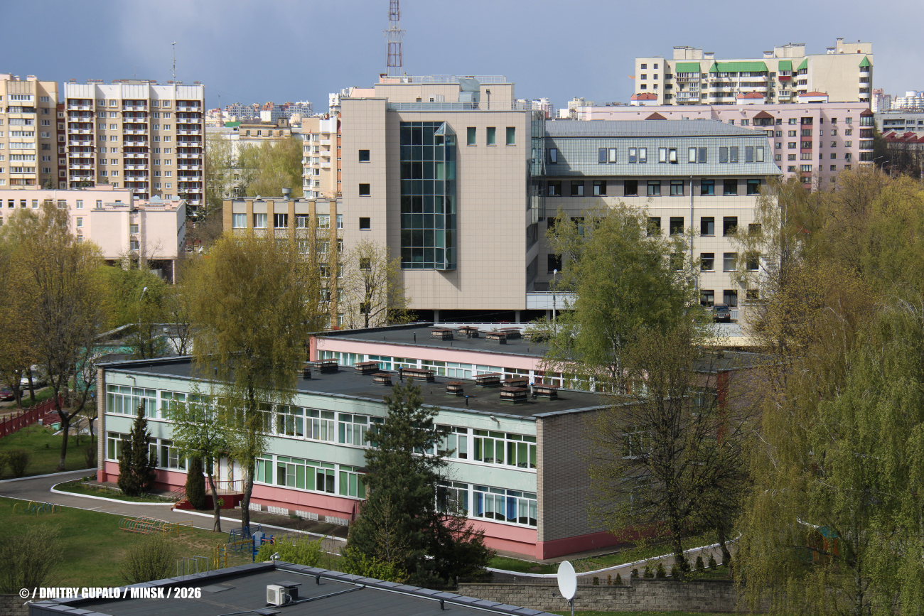 Минск, Улица Захарова, 62; Соломенная улица, 13; Соломенная улица, 13