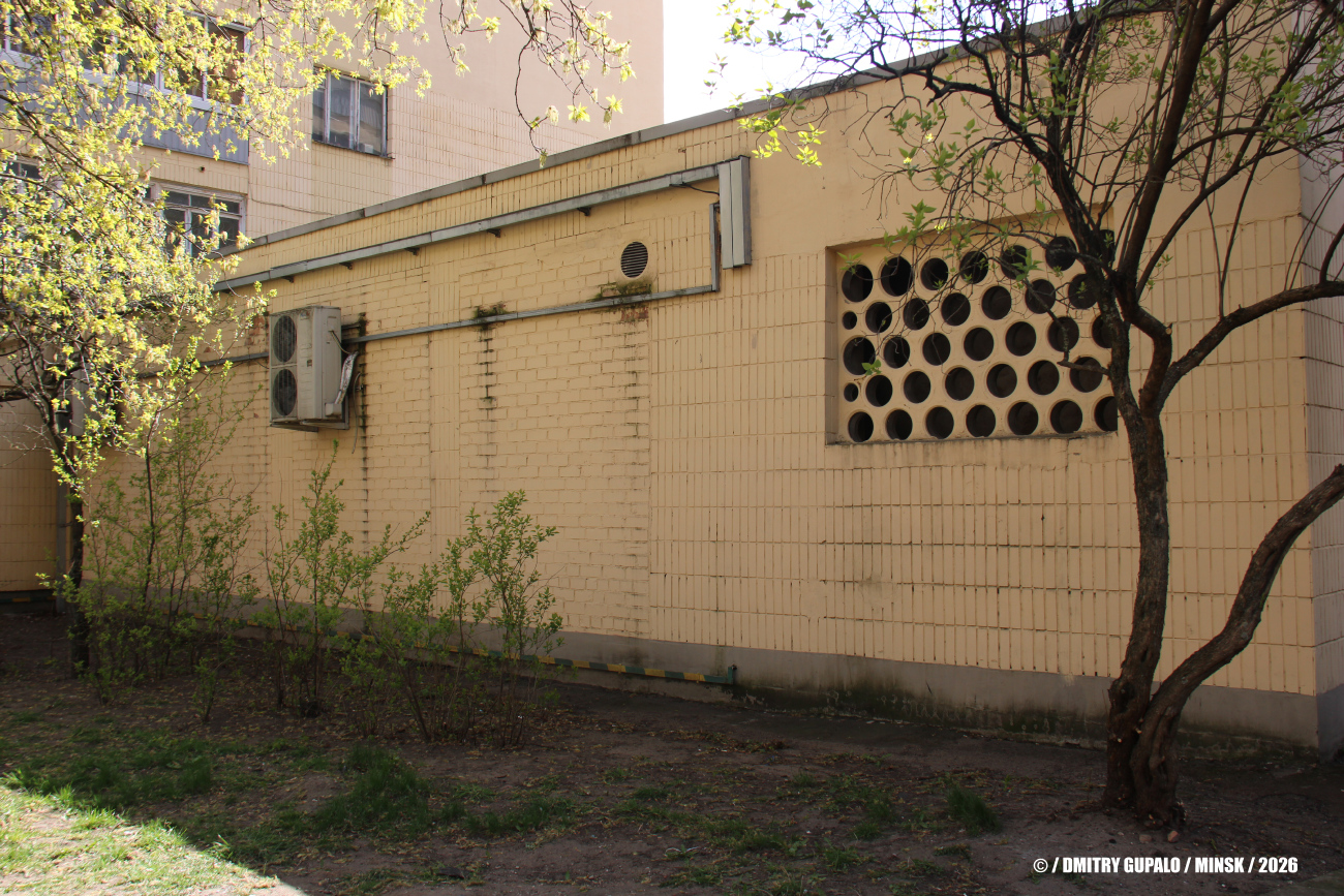 Минск, Улица Пулихова, 21