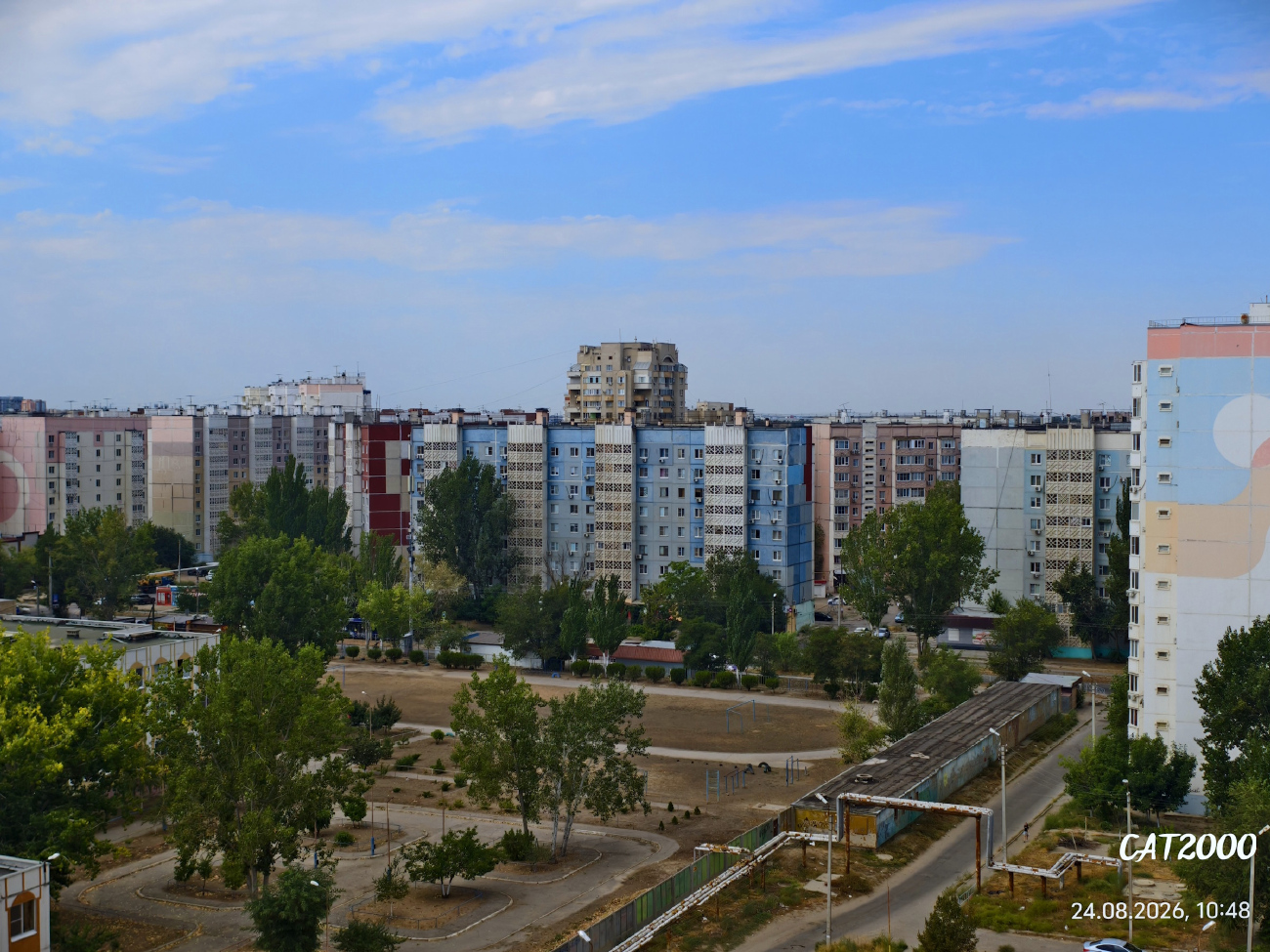 Астрахань, Жилая улица, 8; Жилая улица, 12; Жилая улица, 12 корп. 2