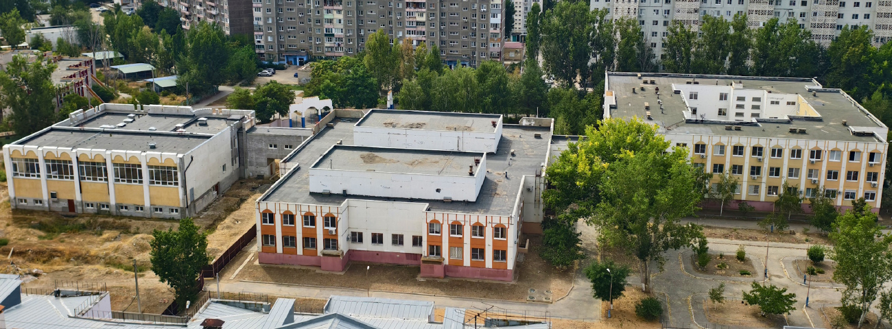 Астрахань, Жилая улица, 15; Жилая улица, 15