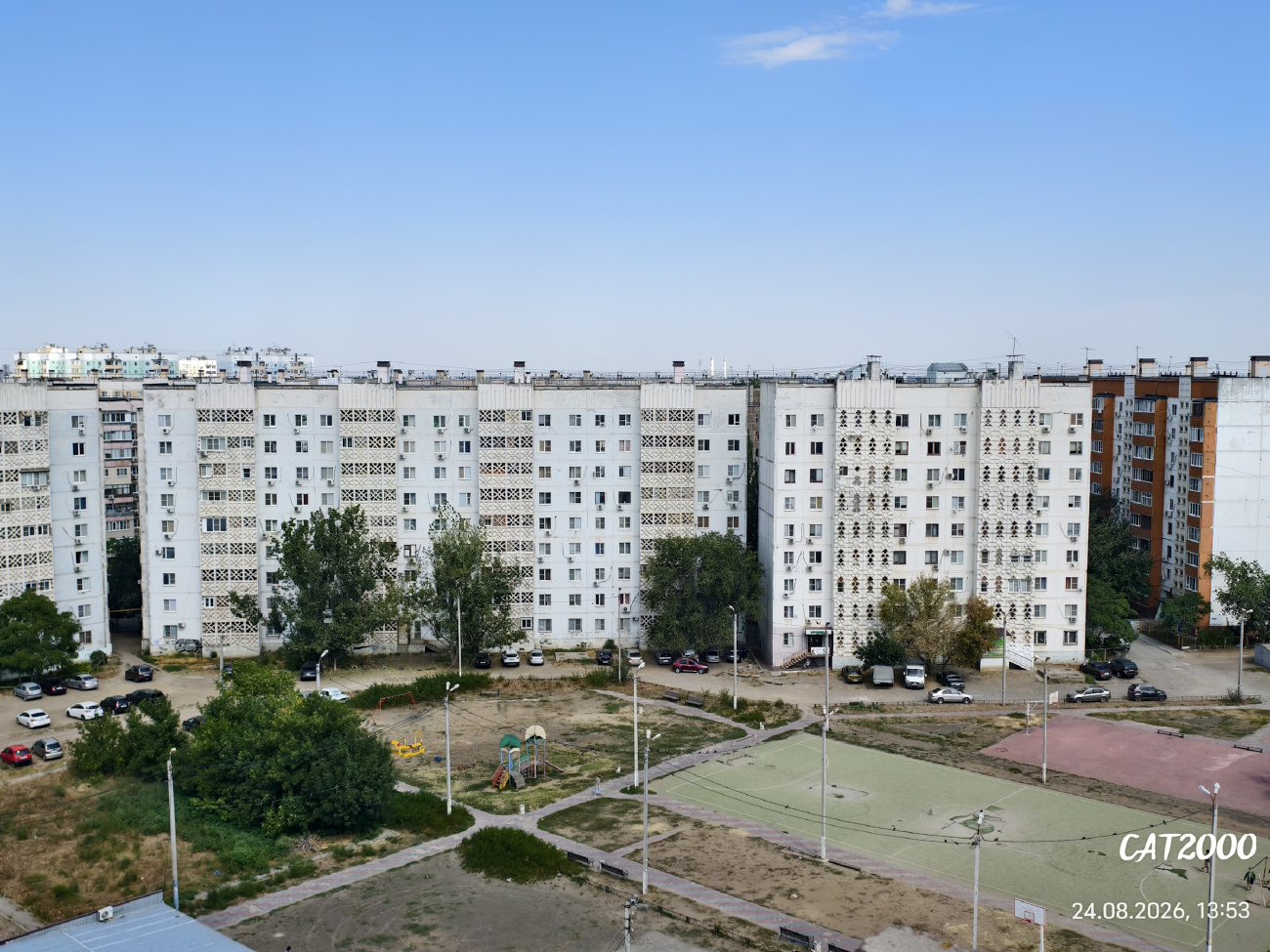 Астрахань, Жилая улица, 9 корп. 4; Жилая улица, 9 корп. 5