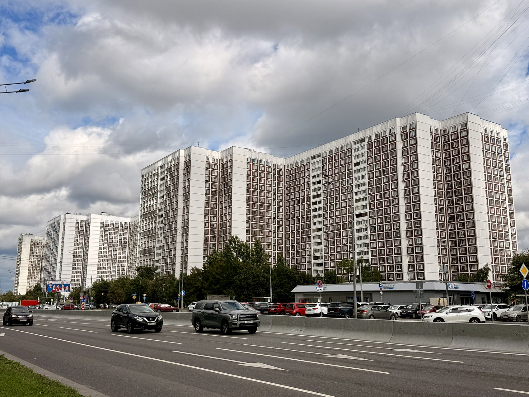 Москва, Алтуфьевское шоссе, 92