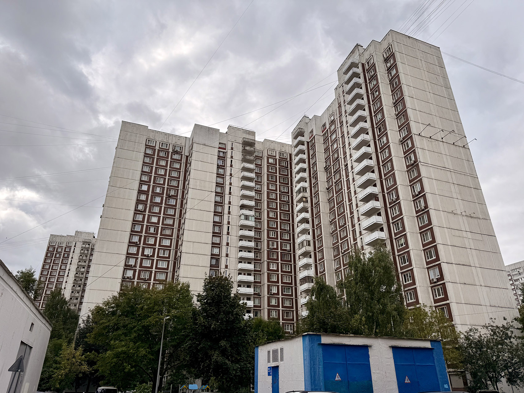 Москва, Алтуфьевское шоссе, 82